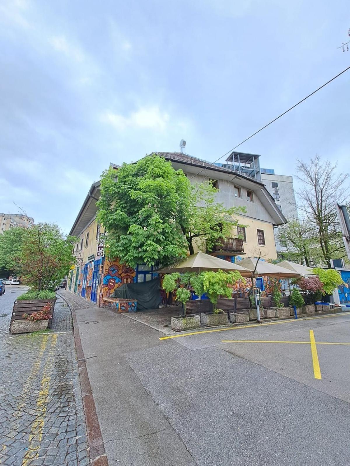 Flex Apartments Tour As Любляна Экстерьер фото