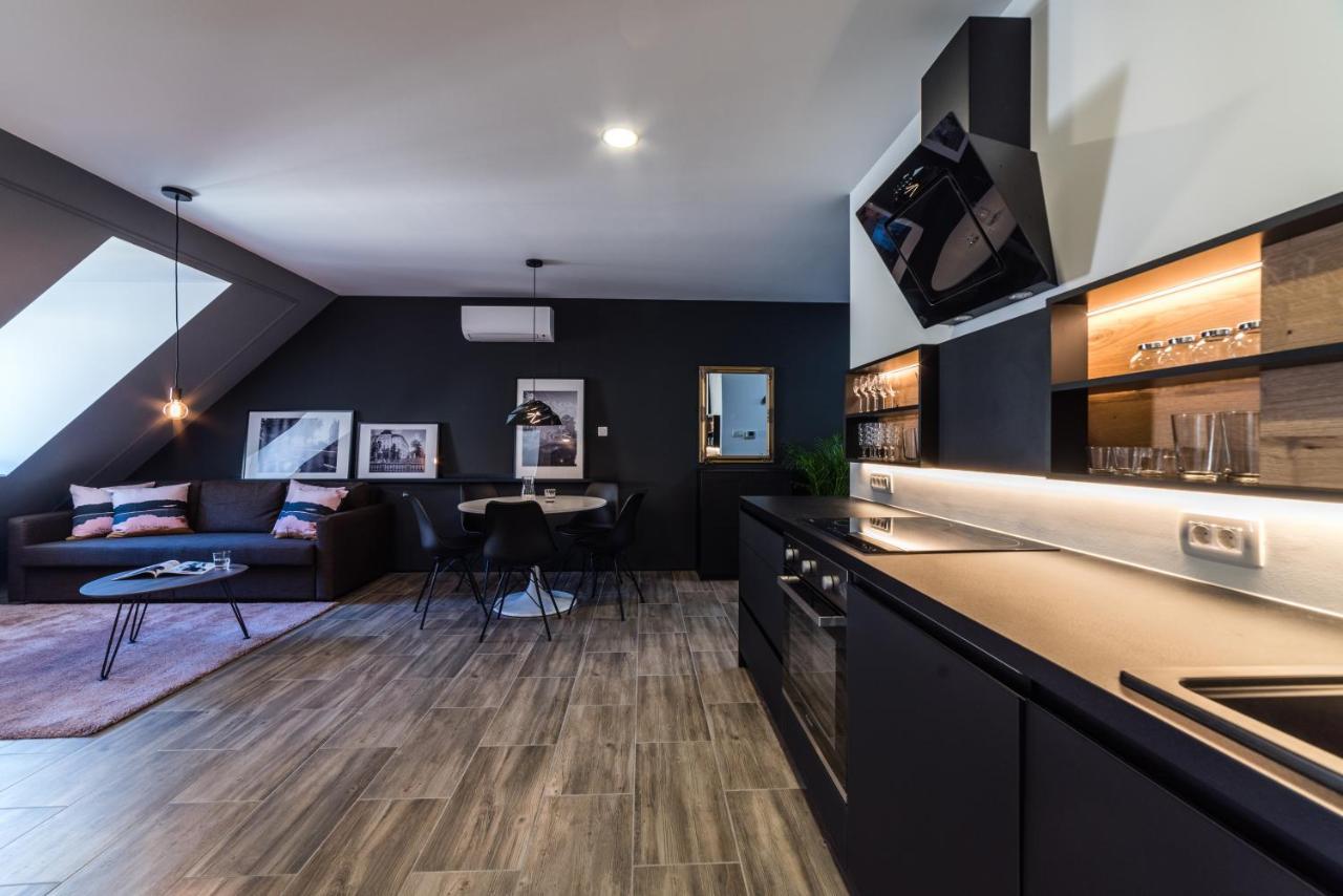 Flex Apartments Tour As Любляна Экстерьер фото