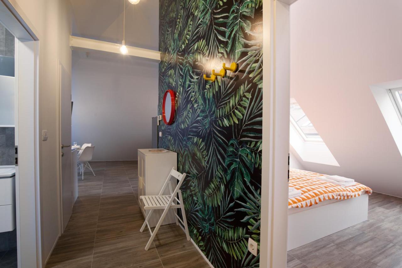 Flex Apartments Tour As Любляна Экстерьер фото