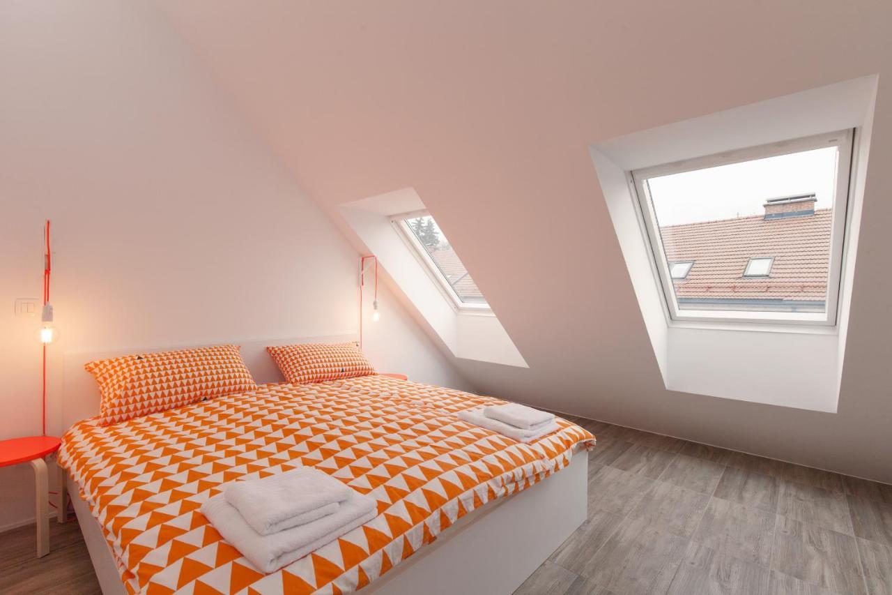 Flex Apartments Tour As Любляна Экстерьер фото