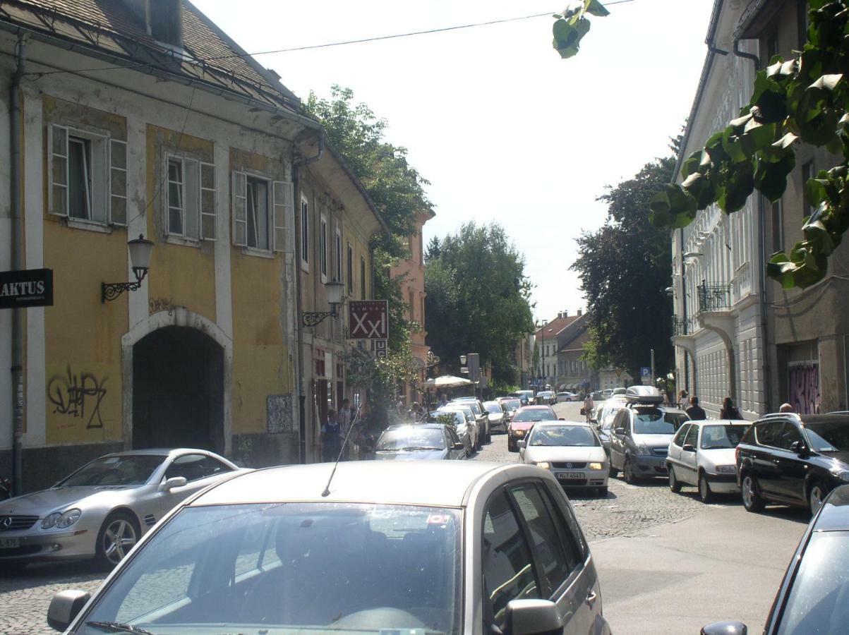 Flex Apartments Tour As Любляна Экстерьер фото